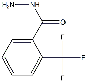 2-(trifluoromethyl)benzohydrazide Structure