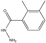 2,3-dimethylbenzohydrazide 구조식 이미지