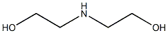 2-[(2-hydroxyethyl)amino]ethan-1-ol Structure