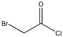 2-bromoacetyl chloride Structure