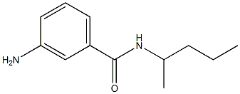 3-amino-N-(pentan-2-yl)benzamide 구조식 이미지