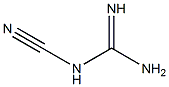 3-cyanoguanidine Structure