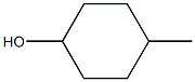 4-methylcyclohexan-1-ol 구조식 이미지