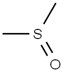 methanesulfinylmethane Structure
