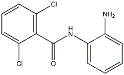N-(2-aminophenyl)-2,6-dichlorobenzamide Structure