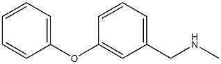 N-methyl-N-(3-phenoxybenzyl)amine 구조식 이미지