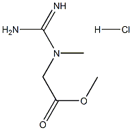 CREATINE METHYL ESTER HCL Structure