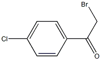 2-BROMO-4'-CHLOROACETOPHENONE pure Structure