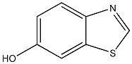 1,3-benzothiazol-6-ol 구조식 이미지