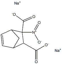 Sodium nitrohumate Structure