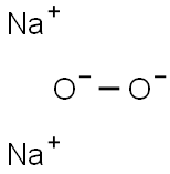 Sodium Peroxide, Reagent 구조식 이미지