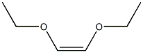 (Z)-1,2-Diethoxyethene Structure
