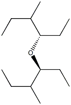 (+)-Ethyl[(S)-2-methylbutyl] ether 구조식 이미지