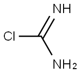 Chloroformamidine Structure