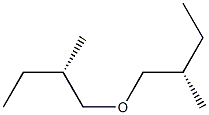 (+)-[(S)-sec-Butyl]methyl ether Structure