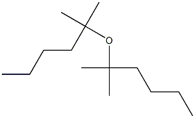 (+)-Methyl[(S)-1-methylpentyl] ether Structure