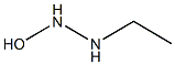 2-Ethylhydrazin-1-ol Structure