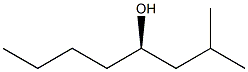 (4R)-2-Methyl-4-octanol Structure