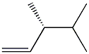 [R,(-)]-3,4-Dimethyl-1-pentene Structure