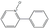 2-Phenylpyridinium-1-olate 구조식 이미지