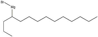 (1-Propylundecyl)magnesium bromide 구조식 이미지