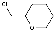 Tetrahydro-2-(chloromethyl)-2H-pyran 구조식 이미지