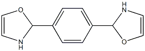 2,2'-(1,4-Phenylene)bis(4-oxazoline) 구조식 이미지