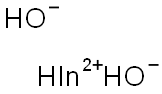 Indium(II)dihydoxide Structure
