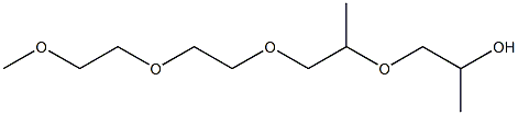 10,13-Dimethyl-2,5,8,11-tetraoxatridecan-13-ol Structure