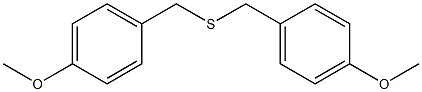 4-Methoxyphenylmethyl sulfide 구조식 이미지