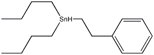 Phenethyldibutylstannane Structure