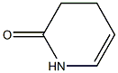 1,2,3,4-Tetrahydropyridine-2-one 구조식 이미지