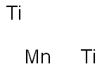 Dititanium manganese Structure