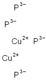 Dicopper phosphide Structure