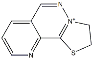 2,3-Dihydropyrido[2,3-d]thiazolo[3,2-b]pyridazin-4-ium Structure