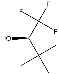 [R,(+)]-1,1,1-Trifluoro-3,3-dimethyl-2-butanol Structure
