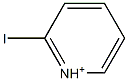 2-Iodopyridinium Structure