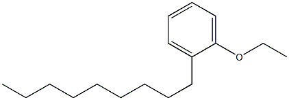 2-Nonylphenetole Structure