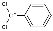 Dichloro(phenyl)methanecation 구조식 이미지