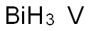 Vanadium bismuth Structure