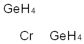 Chromium digermanium Structure