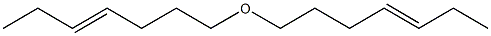 3-Hexenyl(methyl) ether Structure