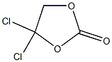 2-Oxo-4-chloro-4-chloro-1,3-dioxolane 구조식 이미지