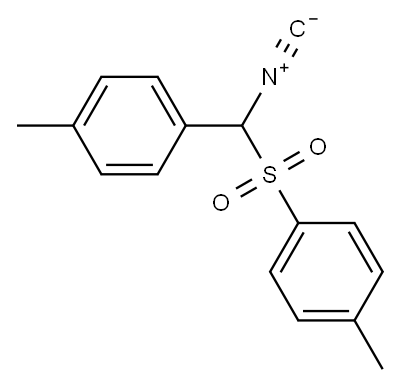 a-Tosyl-(4-methylbenzyl)isocyanide 구조식 이미지