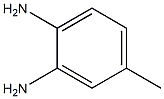 3,4-toluenediamine Structure
