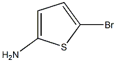 2-aMino-5-BroMothiophene 구조식 이미지