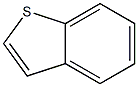 1-benzothiophene Structure