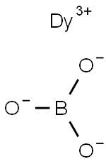 Dysprosium Borate 99% Structure