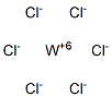 Tungsten chloride Structure