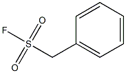 Phenylmethylsulfonyl fluoride solution (PMSF, 100MMOL/L) 구조식 이미지